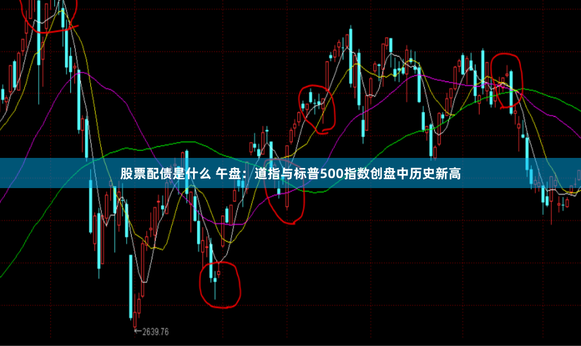 股票配债是什么 午盘：道指与标普500指数创盘中历史新高