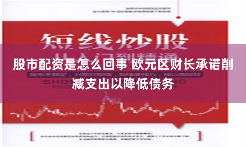 股市配资是怎么回事 欧元区财长承诺削减支出以降低债务