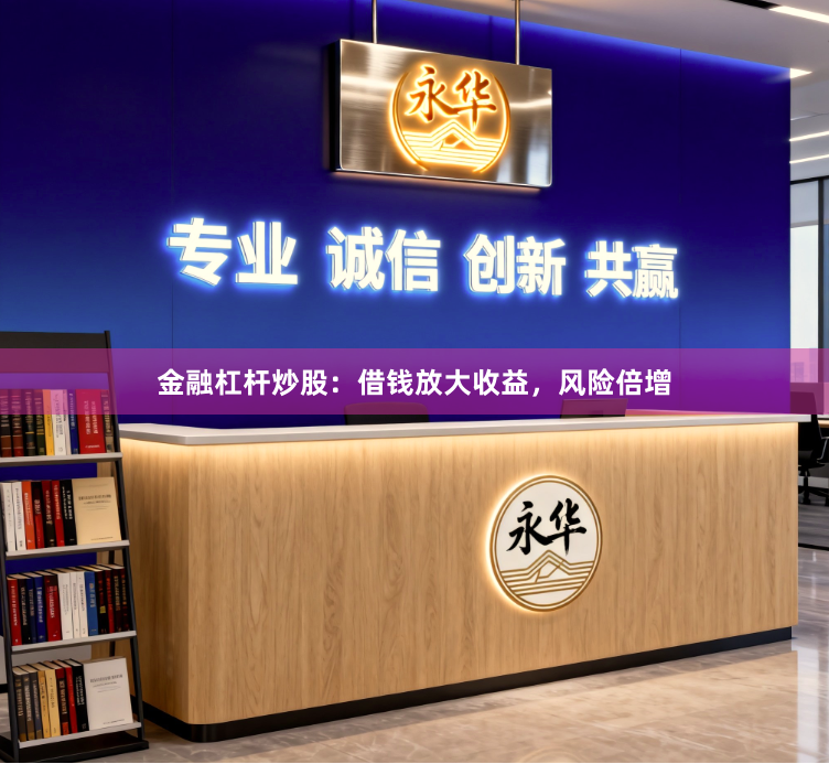 金融杠杆炒股：借钱放大收益，风险倍增